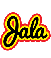 Jala flaming logo