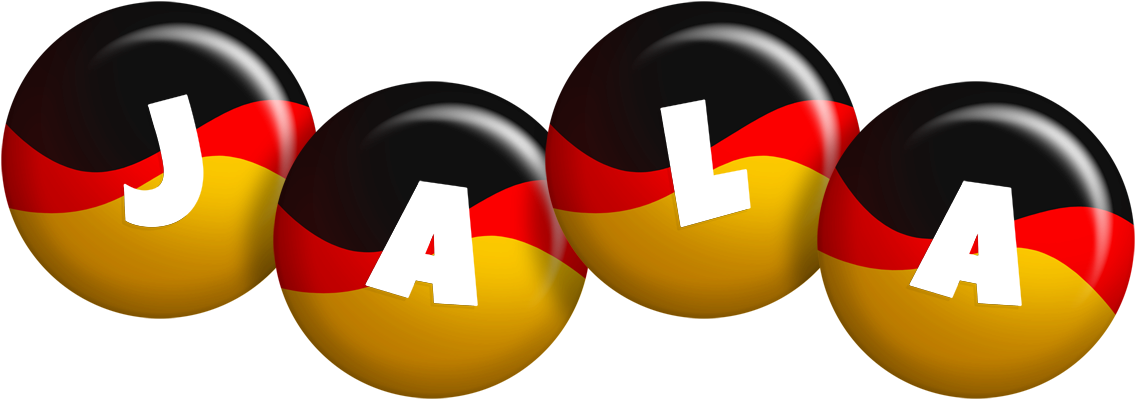Jala german logo