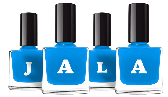 Jala glossy logo