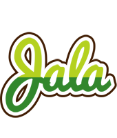 Jala golfing logo