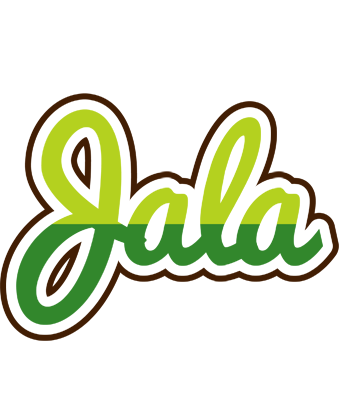 Jala golfing logo