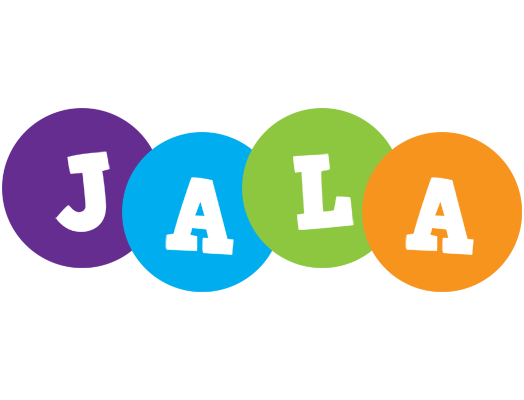 Jala happy logo