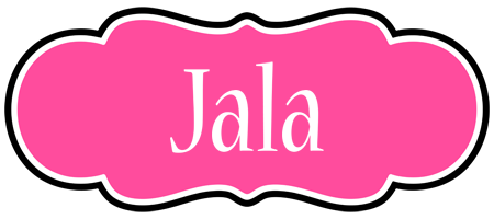 Jala invitation logo