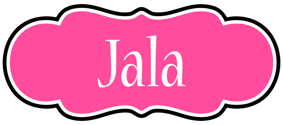 Jala invitation logo