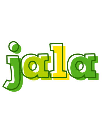 Jala juice logo