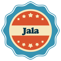 Jala labels logo