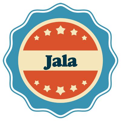 Jala labels logo