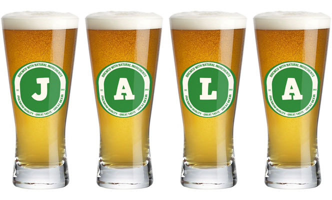 Jala lager logo