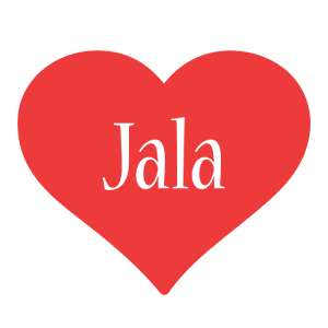 Jala love logo