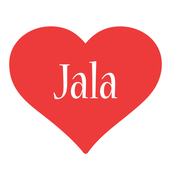 Jala love logo
