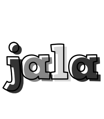 Jala night logo