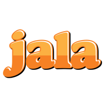 Jala orange logo