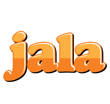 Jala orange logo