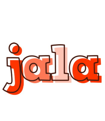 Jala paint logo