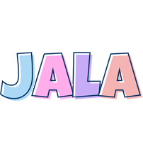 Jala pastel logo