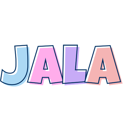 Jala pastel logo