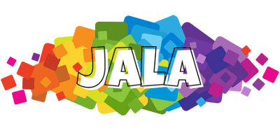 Jala pixels logo