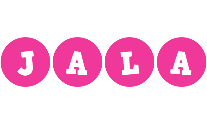 Jala poker logo