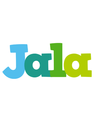 Jala rainbows logo
