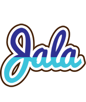 Jala raining logo