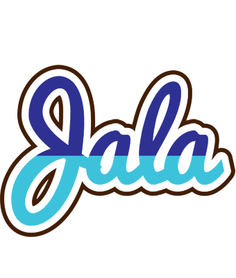 Jala raining logo