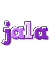 Jala sensual logo