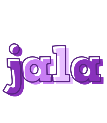 Jala sensual logo