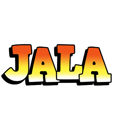 Jala sunset logo