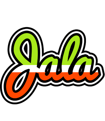 Jala superfun logo