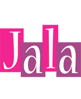 Jala whine logo