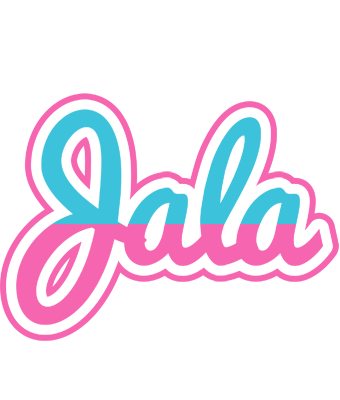 Jala woman logo