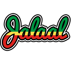 Jalaal african logo