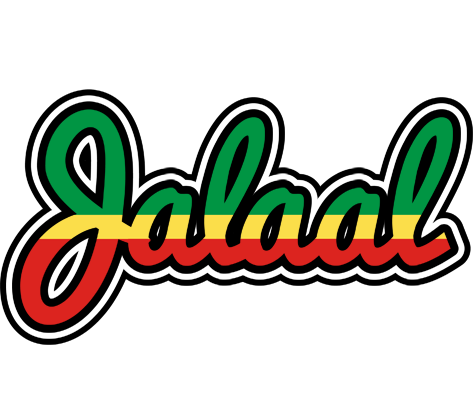 Jalaal african logo