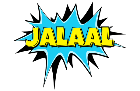 Jalaal amazing logo