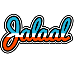 Jalaal america logo