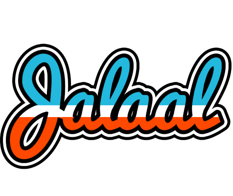 Jalaal america logo