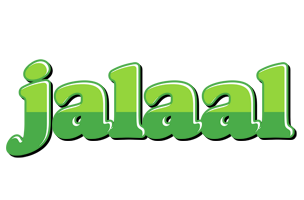 Jalaal apple logo