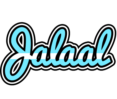 Jalaal argentine logo