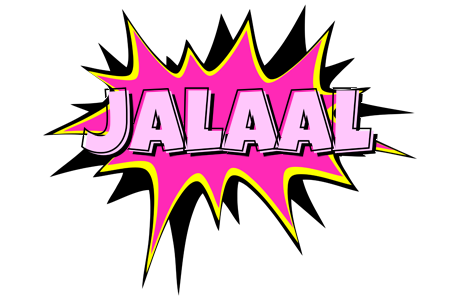 Jalaal badabing logo