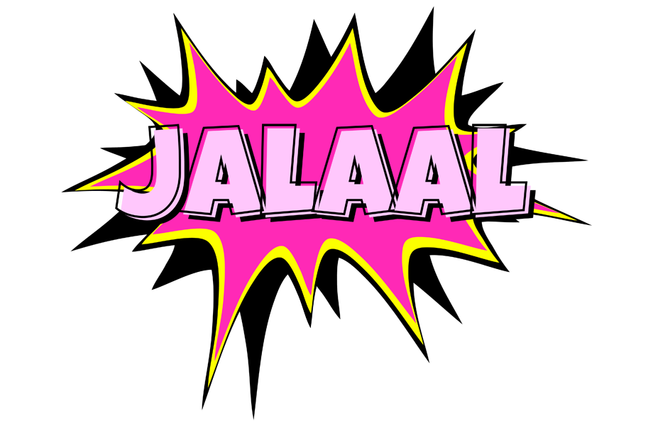 Jalaal badabing logo