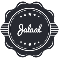 Jalaal badge logo