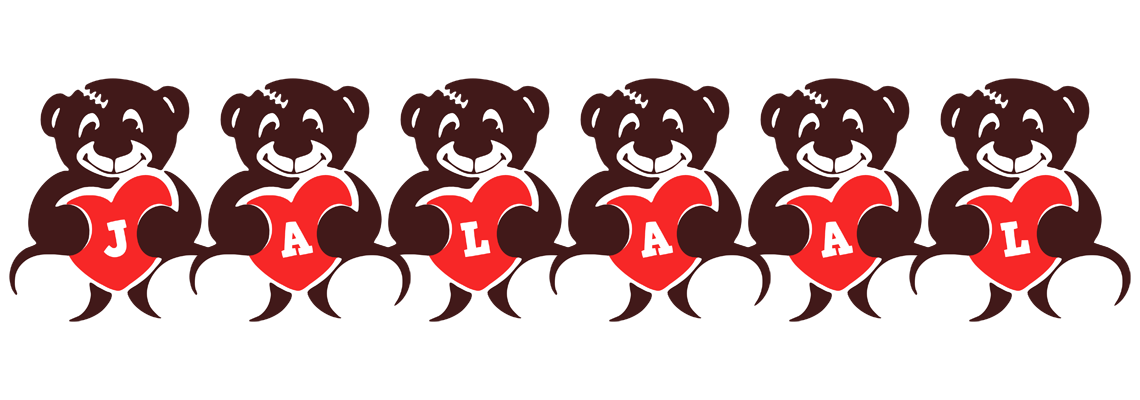 Jalaal bear logo