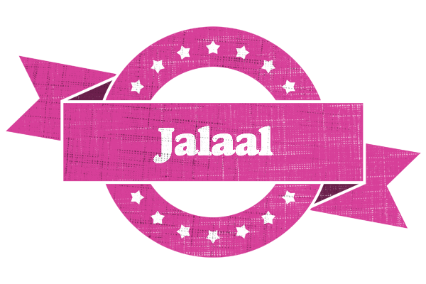 Jalaal beauty logo