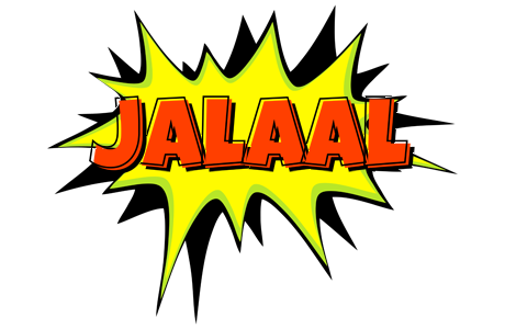 Jalaal bigfoot logo