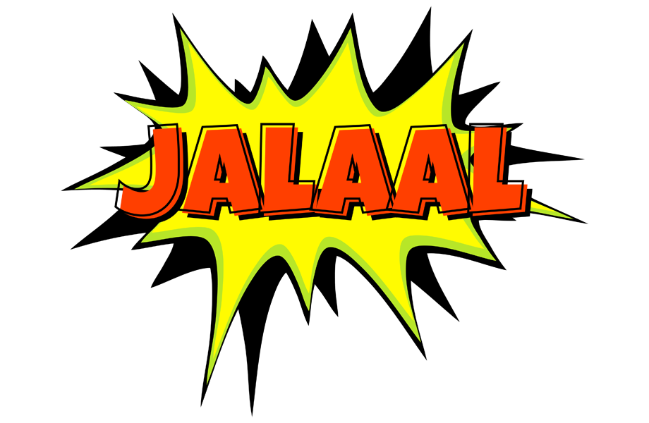Jalaal bigfoot logo