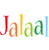 Jalaal birthday logo