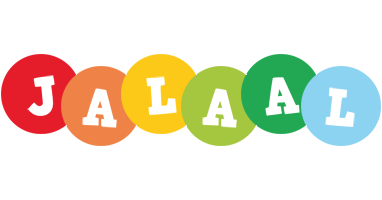 Jalaal boogie logo