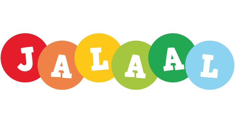 Jalaal boogie logo