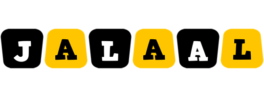 Jalaal boots logo