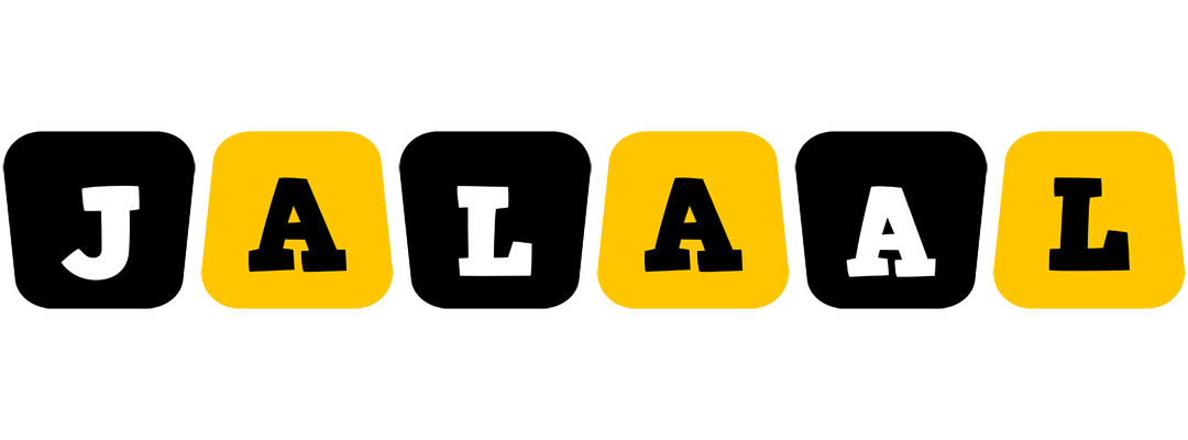 Jalaal boots logo
